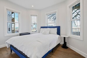 3 Schlafzimmer, Bügeleisen/Bügelbrett, Reisekinderbett, kostenloses WLAN