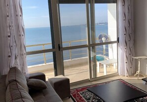 Panoramic Apartment | Balcony - Apartament La Playa Durres (Durrës)