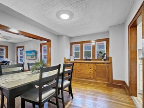 Opções para refeição