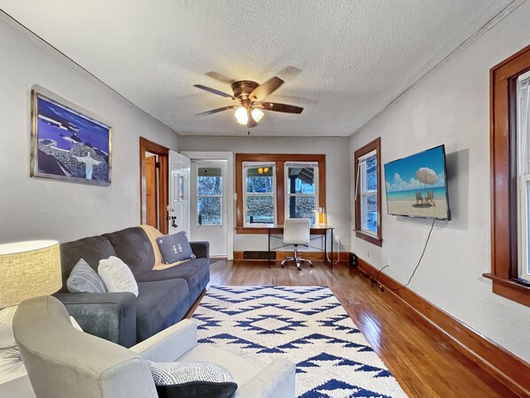 Smart TV, escritórios