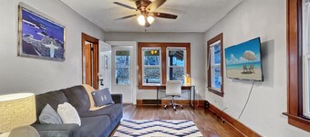 Roomy 4BR by Drake Sleeps 13 HUGE yard