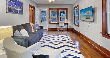 Roomy 4BR by Drake Sleeps 13 HUGE yard