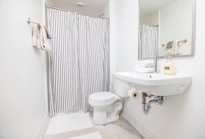 Bathroom - Beautiful 1 Bed Apt Close to Hospitals! (Des Moines)