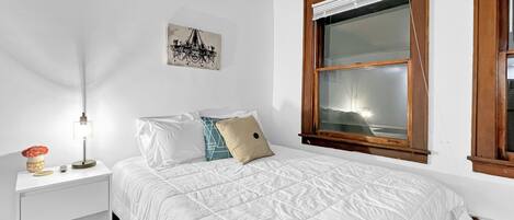 Gratis wi-fi och sängkläder