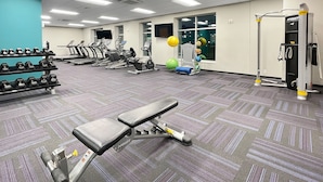Salle de remise en forme