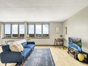 تلفزيون ذكي