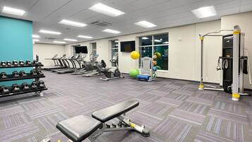 Salle de remise en forme