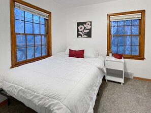 3 Schlafzimmer, kostenloses WLAN, Bettwäsche