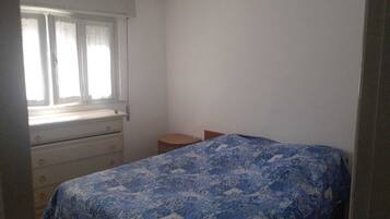 2 camere, Wi-Fi gratuito, lenzuola