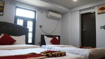 5 chambres, Wi-Fi, draps fournis