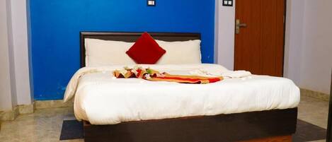 5 camere, Wi-Fi, lenzuola