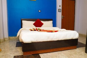 5 Schlafzimmer, WLAN, Bettwäsche