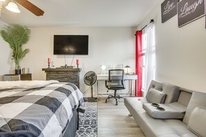 4 Schlafzimmer, Bügeleisen/Bügelbrett, WLAN, Bettwäsche