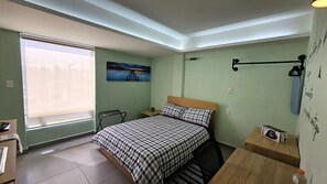 1 quarto, ferros/tábuas de passar roupa, Wi-Fi, roupa de cama