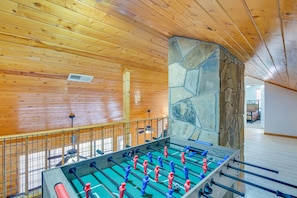 Salle de jeux
