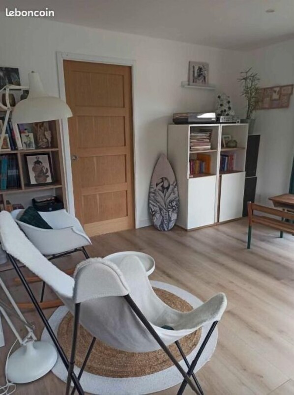 Interior - Location Maison Avec Piscine Entre mer et Campagne (Ploemel)