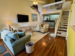 Smart TV, books - Peaceful beach townhouse (Naples)