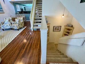 Interior - Peaceful beach townhouse (Naples)