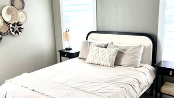 3 chambres, fer et planche Ă repasser, lit parapluie, Wi-Fi gratuit