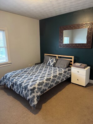 3 slaapkamers, gratis wifi, beddengoed
