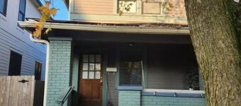 Minutes from downtown, the fairgrounds and the Speedway! Great Neighborhood!