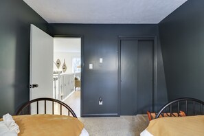 3 chambres, accès Internet, draps fournis