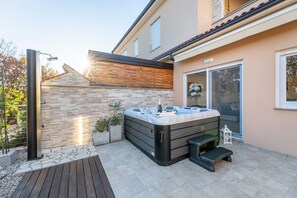 Terrasse/gårdhave