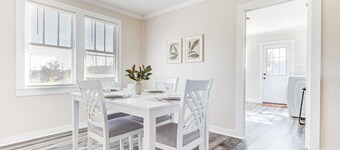 Quiet Grove Hill Cottage w/ Wraparound Deck!