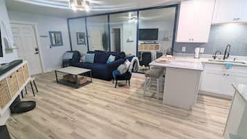 TV connectée, chaîne hi-fi