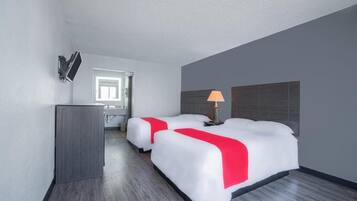 Suite, 1 King Bed with Sofa bed, Non Smoking | 1 bedroom, free WiFi, bed sheets