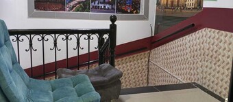 Hotel Villa real