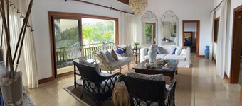 Amazing Villa w Pool bbq and Ocean View at Samana