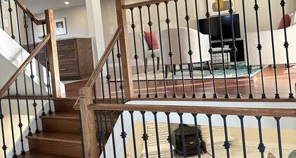 Vacation Paradise,minutes away from Niagara Falls,Welland Canals,Port Dalhousie