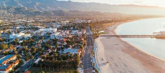 West Beach Waterfront Blue Heron Retreat