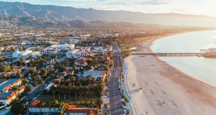 West Beach Waterfront Blue Heron Retreat