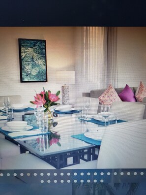 Opções para refeição