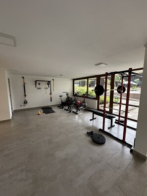 Salle de remise en forme