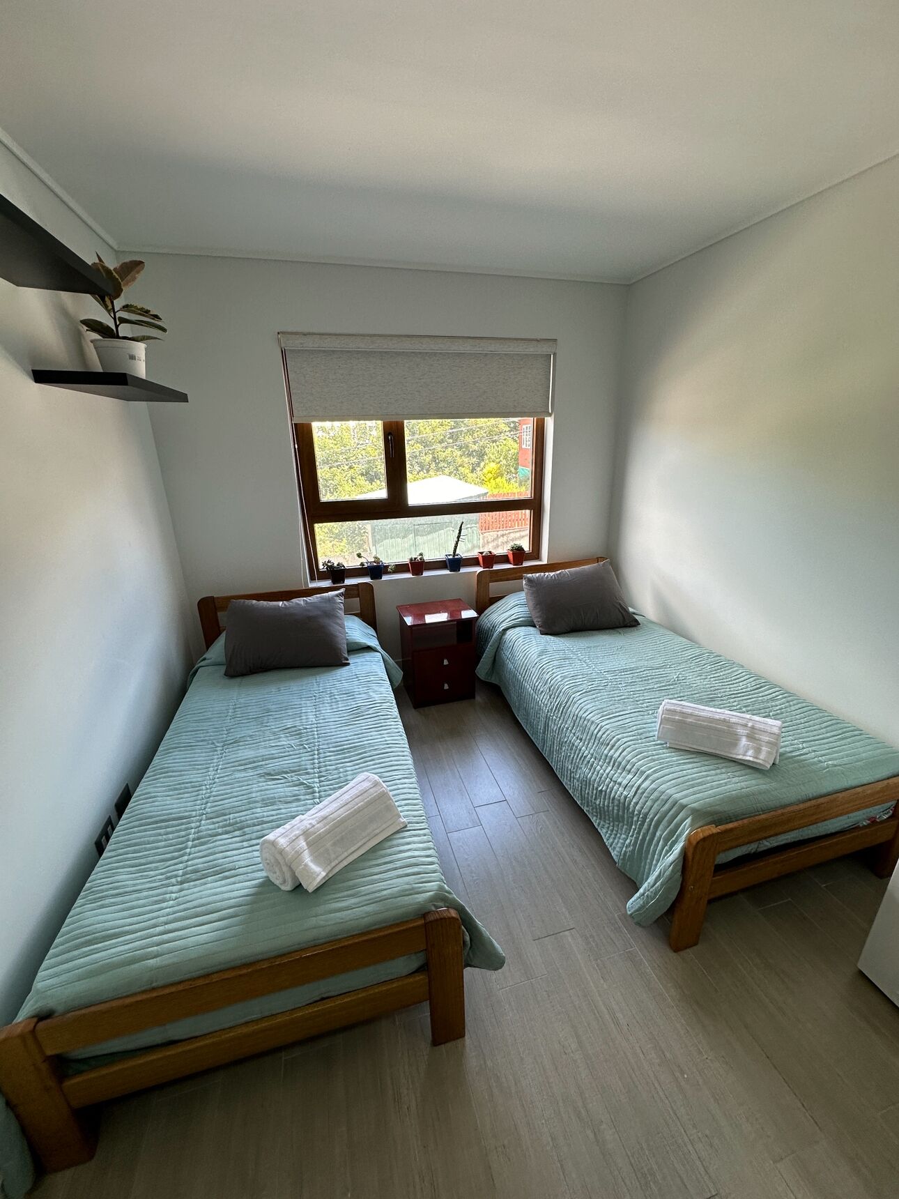2 chambres, Wi-Fi, draps fournis