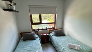 2 chambres, Wi-Fi, draps fournis