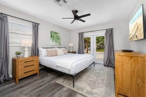 4 Schlafzimmer, Bügeleisen/Bügelbrett, WLAN, Bettwäsche