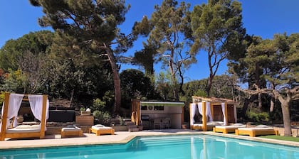 Domaine les Gendalis