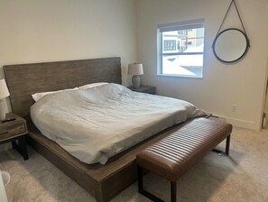 3 sovrum, wi-fi och sängkläder