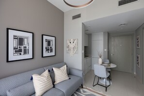 リビング エリア