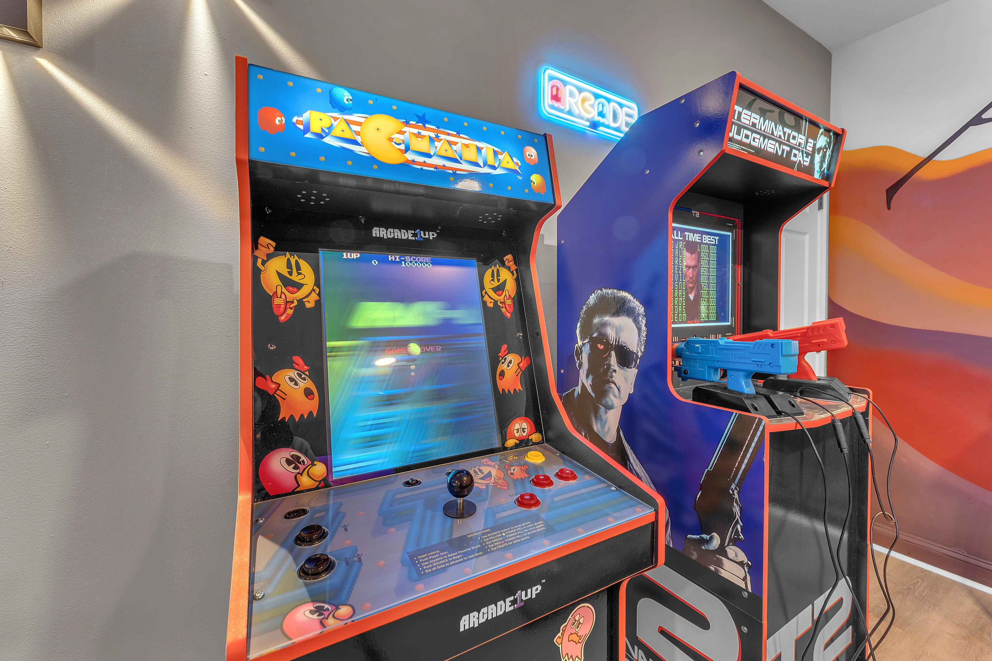 Games room