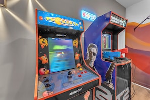 Game room