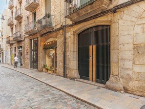 Details aan de buitenkant