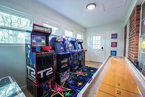 Sala de juegos