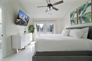 4 Schlafzimmer, Bügeleisen/Bügelbrett, WLAN, Bettwäsche