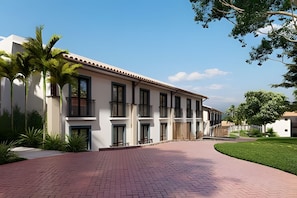 Apartment | Exterior - Quinta Santa Barbara Eco Resort - MC (Pirenópolis)