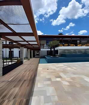 Apartment | Property grounds